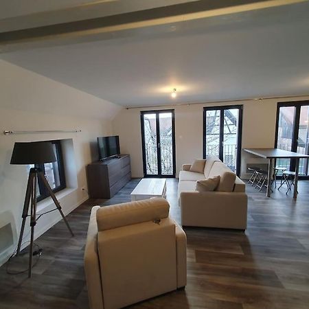 Appartement 2 Pieces Tout Confort, Aux Portes De Colmar Andolsheim Exterior photo